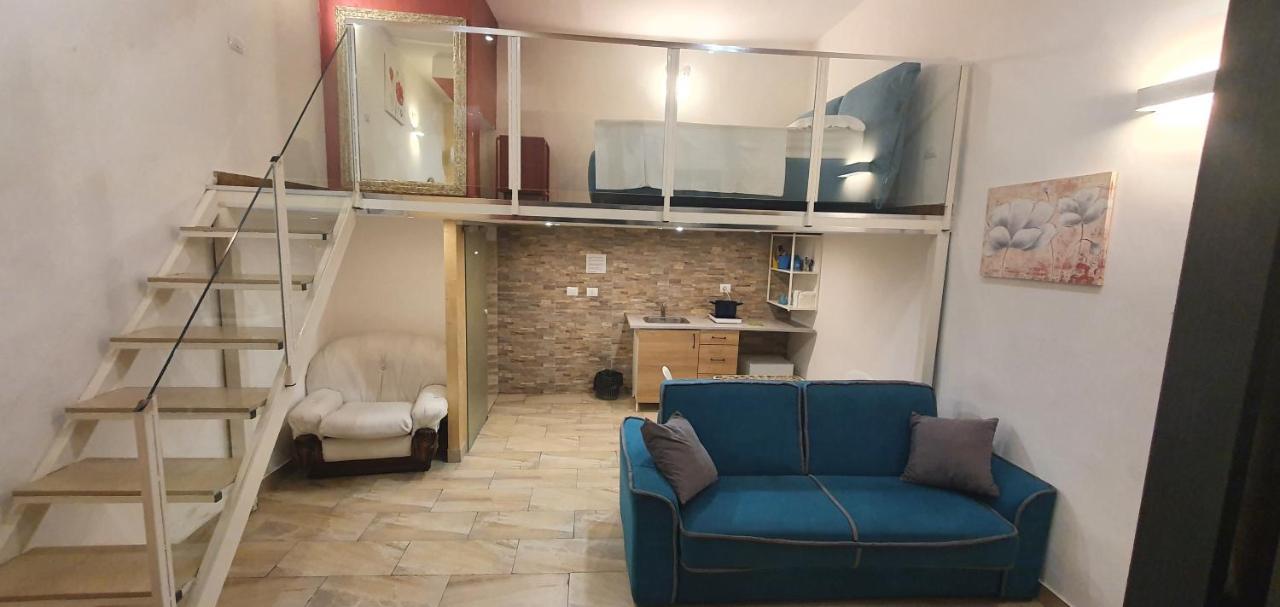 Loft, Da Marieddu , Al Centro Storico Di Catania 빌라 외부 사진