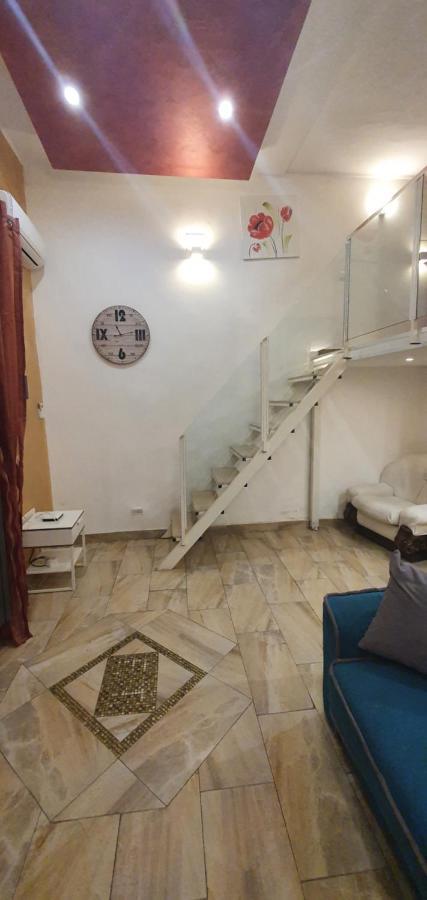 Loft, Da Marieddu , Al Centro Storico Di Catania 빌라 외부 사진