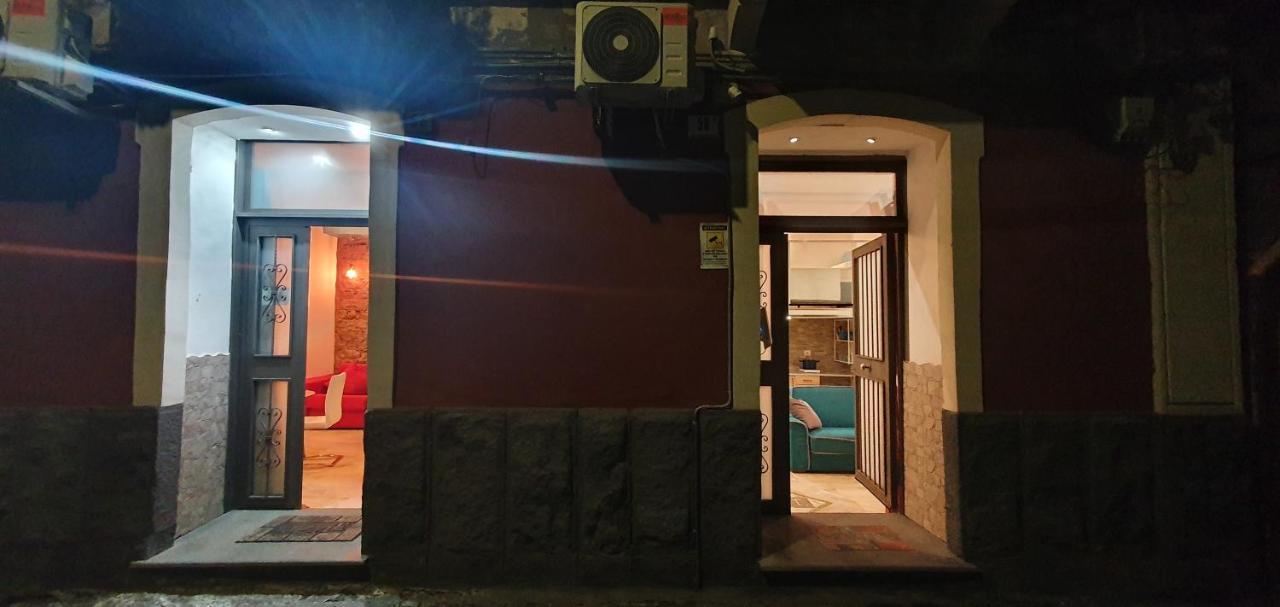 Loft, Da Marieddu , Al Centro Storico Di Catania 빌라 외부 사진