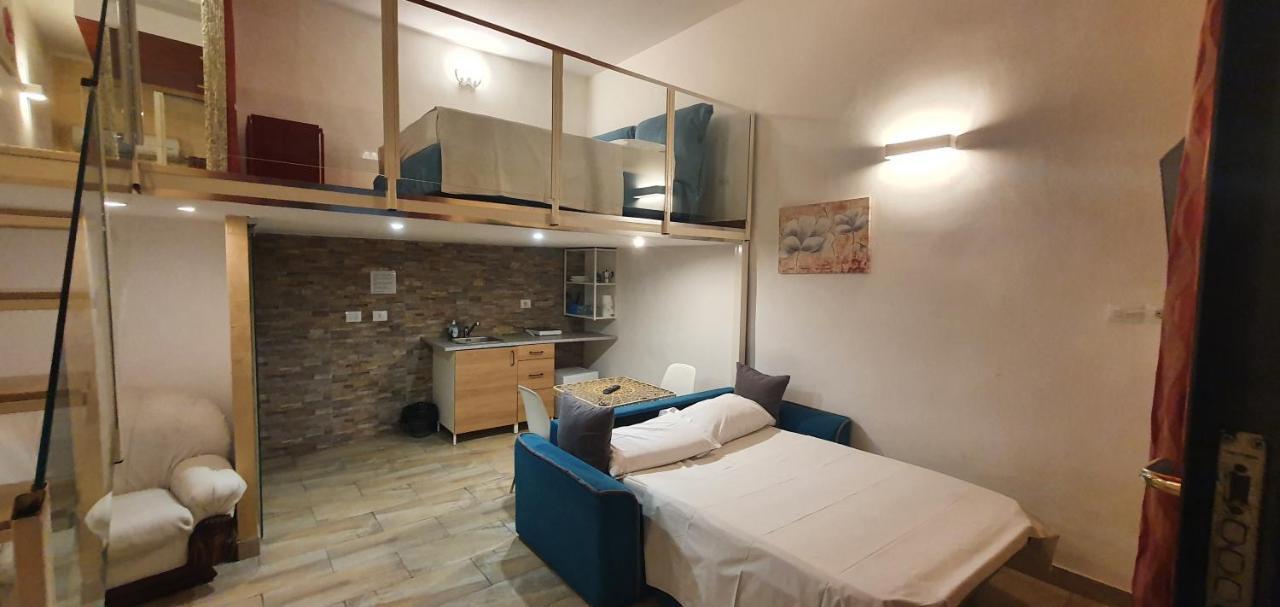 Loft, Da Marieddu , Al Centro Storico Di Catania 빌라 외부 사진
