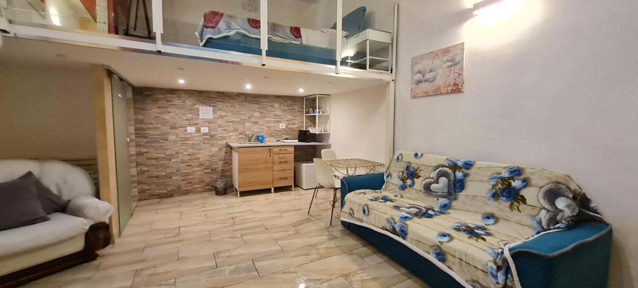 Loft, Da Marieddu , Al Centro Storico Di Catania 빌라 외부 사진